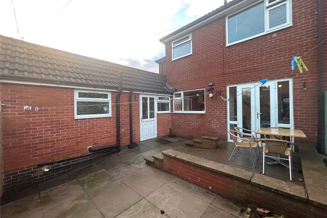 Semi-detached house for sale in Brooklands Avenue, Chadderton, Oldham, Greater Manchester