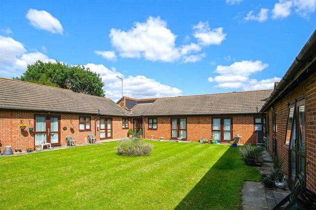 Thumbnail Bungalow for sale in Westleigh Court, Nightingale Lane, Wanstead