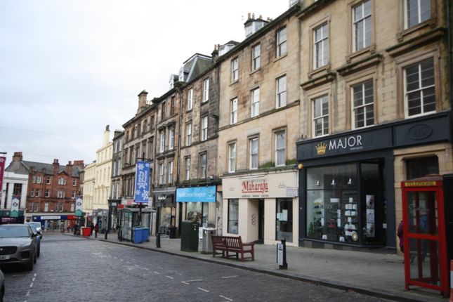 Thumbnail Flat to rent in King Street, Stirling Town, Stirling