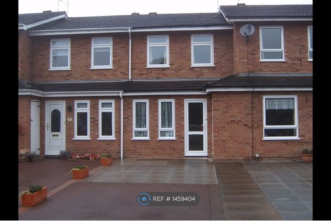 2 bed terraced house to rent in Westbourne Close, Bromsgrove B61
