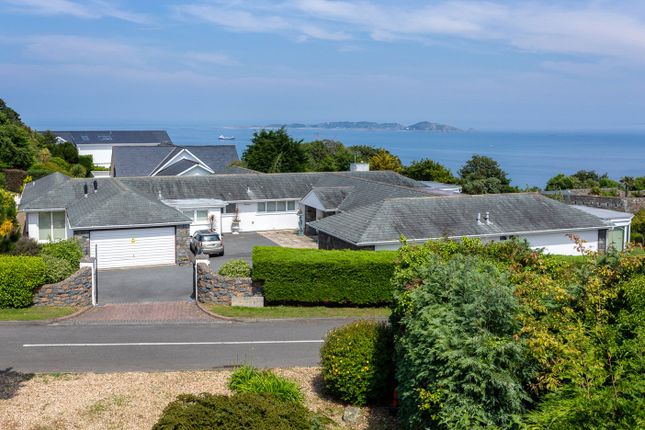Detached bungalow for sale in Chamberlain House, 76 York Way, St Peter Port