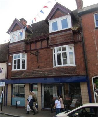 Thumbnail Retail premises for sale in Freehold Premises, High Street, Stony Stratford, Milton Keynes