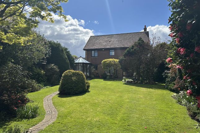 Detached house for sale in Mill Lane, Blue Bell Hill, Chatham