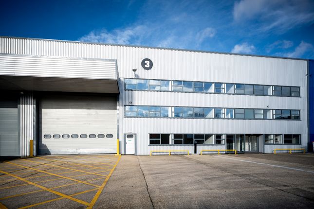 Thumbnail Industrial to let in Unit 3 Staples Corner Business Park, North Circular Road, London