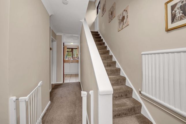 Detached house for sale in St. Marys Crescent, Badwell Ash, Bury St. Edmunds