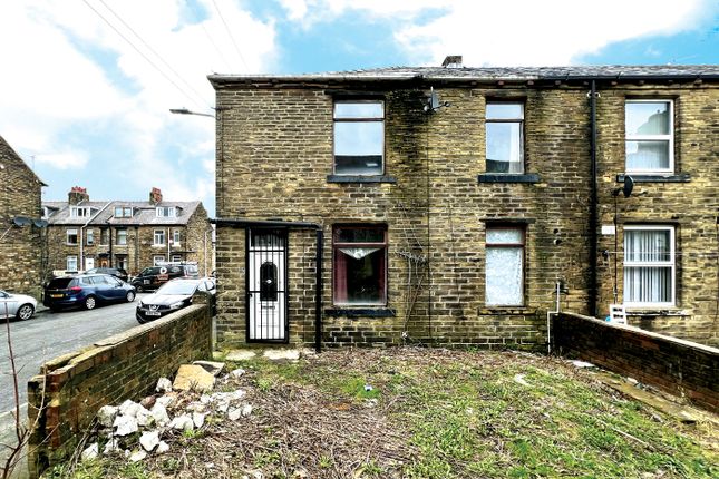 Thumbnail End terrace house for sale in Chellow Street, Bradford