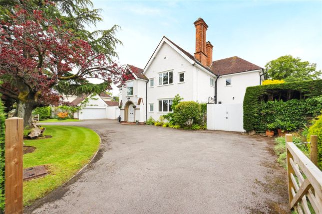 Thumbnail Detached house for sale in Greenhills Road, Charlton Kings, Cheltenham, Gloucestershire
