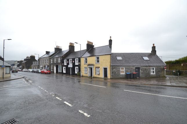 Terraced house for sale in Dashwood Square, Newton Stewart, Wigtownshire