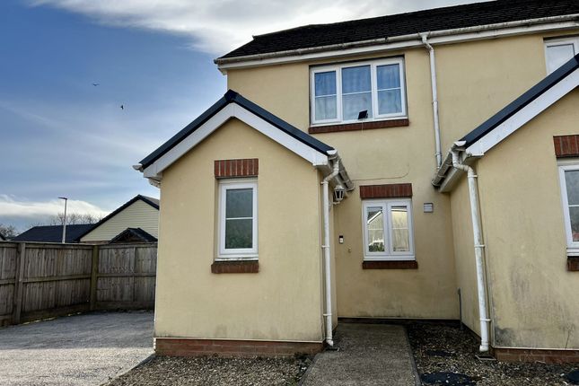 2-bed house on 68 Parc Gwernen, £149,950