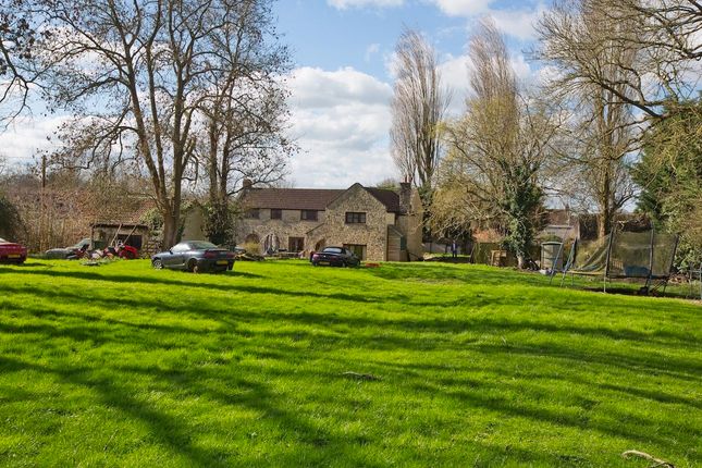 Detached house for sale in The Barn, Sand Road, Wedmore