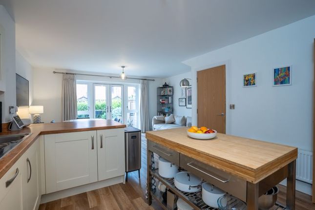 Semi-detached house for sale in North Mead, Chichester
