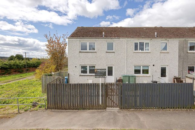 End terrace house for sale in Quarry Road, Fauldhouse