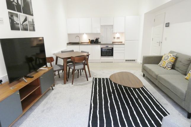 Thumbnail Flat to rent in West Cliff, Preston