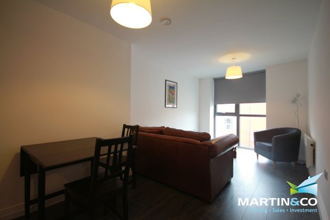 21 Metalworks Apartments, 93, Warstone Lane, Birmingham photo 3