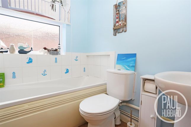 Detached bungalow for sale in Middle Way, Lowestoft