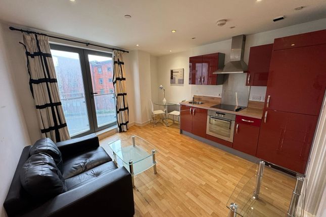 Flat 25 Echo Central, Cross Green Lane, Leeds photo 2