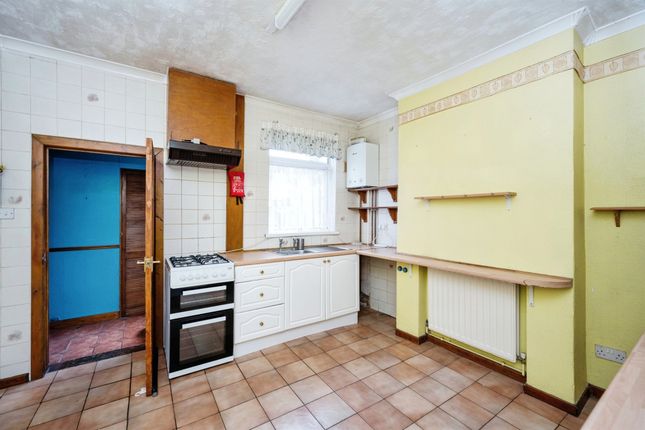 Terraced house for sale in Victoria Terrace, Stafford
