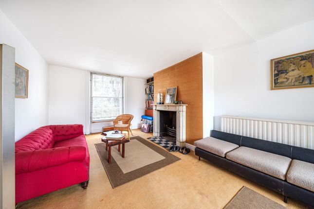 Semi-detached house for sale in Pond Street, Hampstead