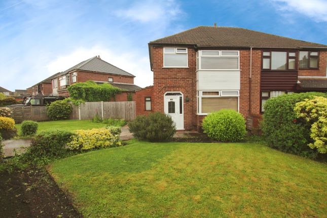 Thumbnail Semi-detached house to rent in Loweswater Crescent, Haydock
