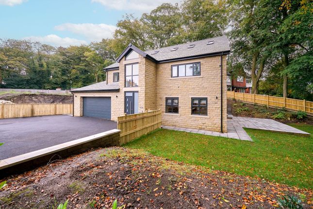 Detached house for sale in Shady Lane, Bromley Cross, Bolton