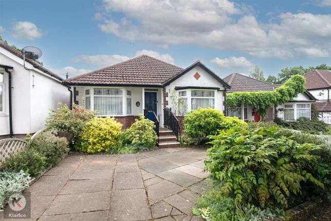 Thumbnail Bungalow to rent in Cubley Road, Hall Green, Birmingham