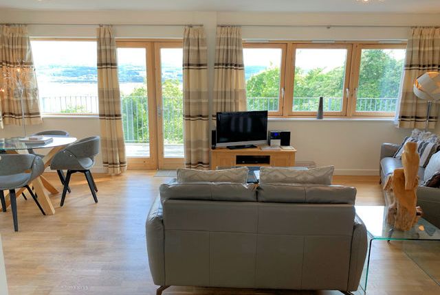 Flat for sale in The Old Stables, Panteidal, Aberdovey