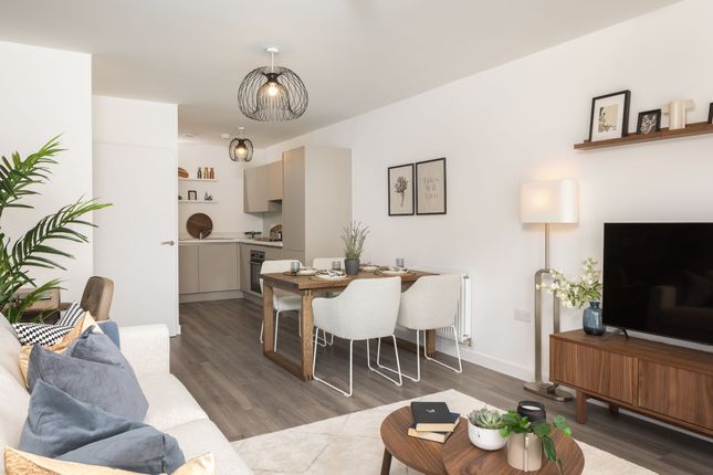 Thumbnail Flat for sale in "Primrose House" at Springfield Drive, London