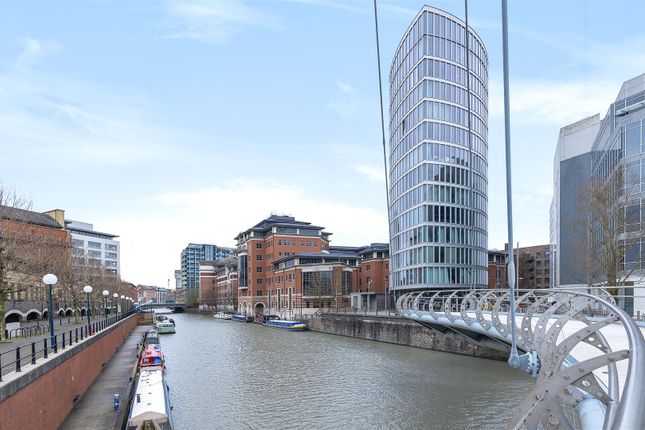 2 bed flat for sale in Glass Wharf, St. Philips, Bristol BS2