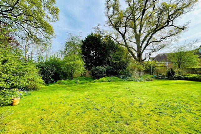 Detached house for sale in Pound Meadow, Sherfield-On-Loddon, Hook