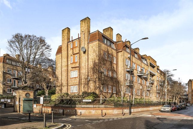 Flat for sale in Acorn Walk, Rotherhithe Street, Rotherhithe