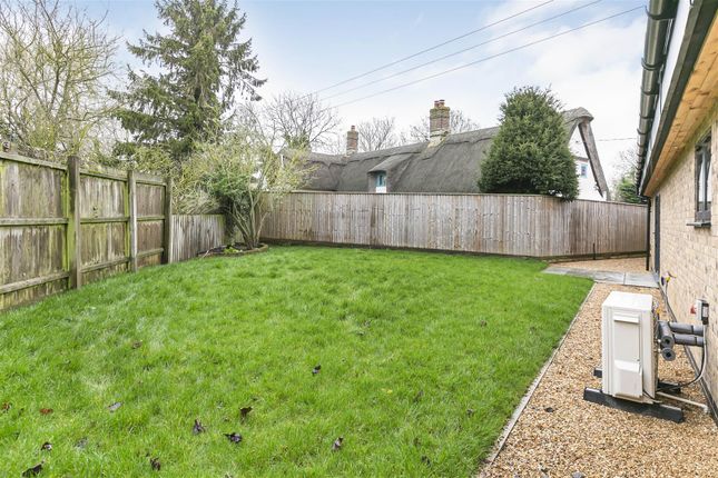 Detached bungalow for sale in Brinkley Road, Carlton, Newmarket