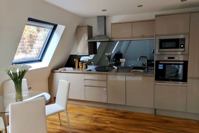 2-bed flat on 68, Lancaster House, Manchester, £160,000