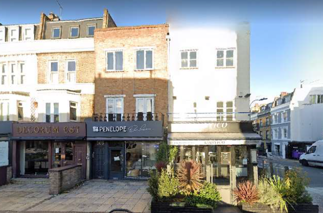 Thumbnail Retail premises to let in Kings Road Fulham, London