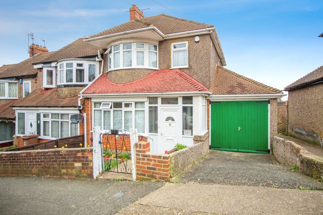 End terrace house for sale in Grosvenor Avenue, Chatham