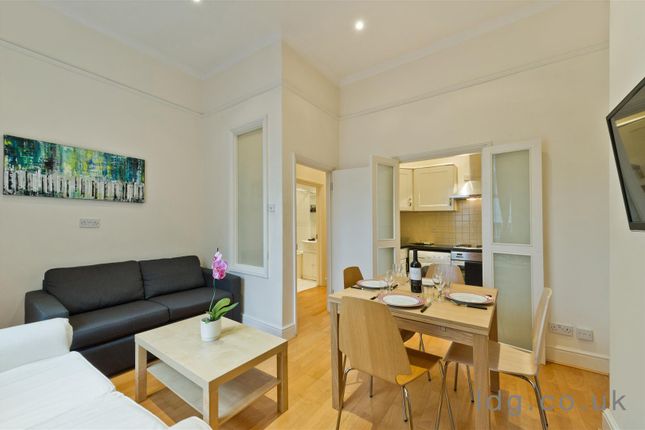 Thumbnail Flat to rent in Whitfield Street, Fitzrovia