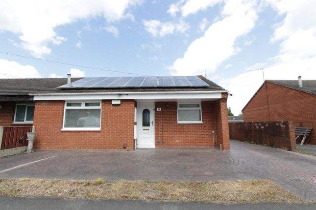 Thumbnail Semi-detached bungalow for sale in Ribston Court, Sheffield
