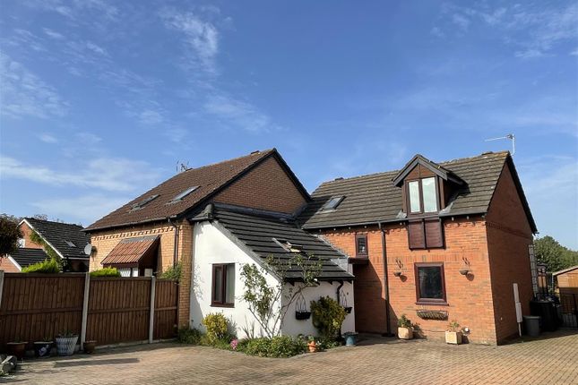 Semi-detached house for sale in Gray Hill View, Portskewett, Caldicot