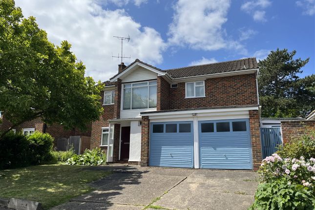 Thumbnail Detached house for sale in Albury Drive, Pinner