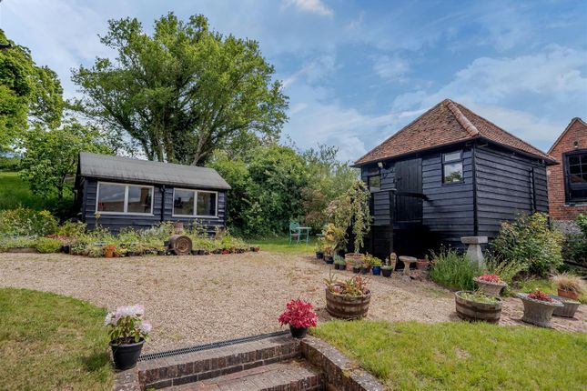 Detached house for sale in Skirmett, Henley-On-Thames