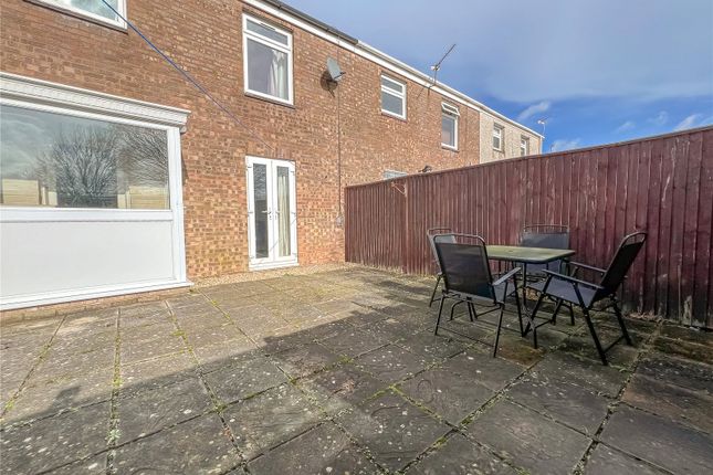 Terraced house for sale in Courtney Road, Kingswood, Bristol