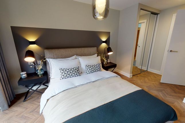 Flat for sale in David Lewis Street, Liverpool