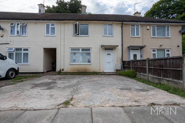 Thumbnail Terraced house for sale in Cordery Road, Leicester, Leicestershire