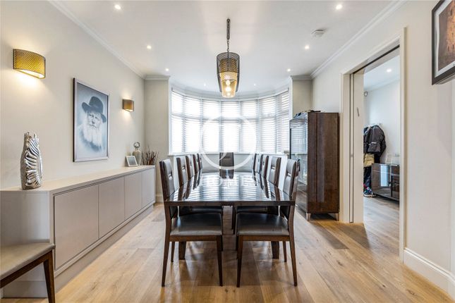 Semi-detached house for sale in Holders Hill Crescent, London