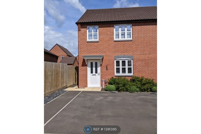 3 bed semi-detached house to rent in Cranswick Close, Nottingham NG15