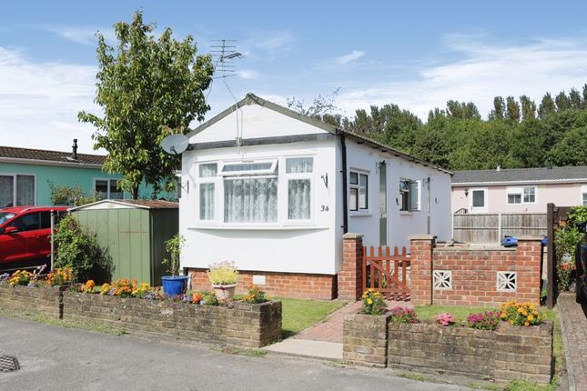 Detached bungalow for sale in Morello Drive, Orchards Residential Park, Slough