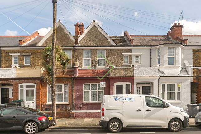 Terraced house for sale in Mark Road, Wood Green