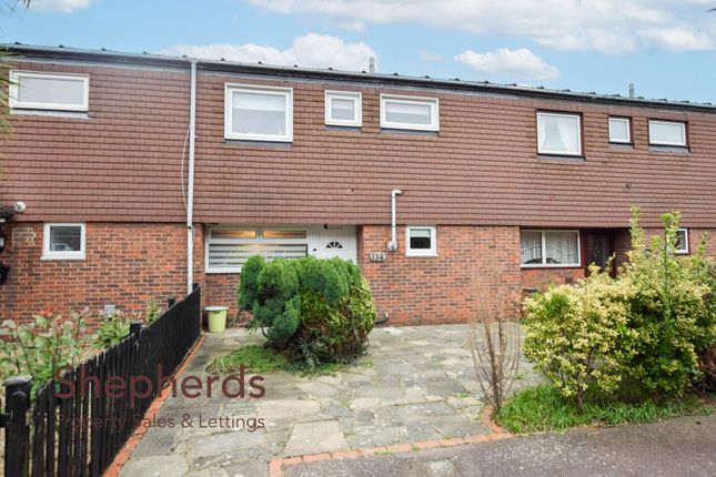 Thumbnail Terraced house for sale in Wheatcroft, Cheshunt, Waltham Cross