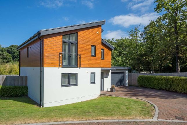 Detached house for sale in Swaylands Close, Bullen Road