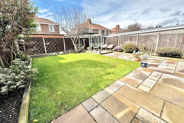 Semi-detached house for sale in Ormont Avenue, Cleveleys