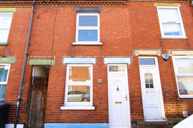 Thumbnail Terraced house for sale in New Town Street, Luton